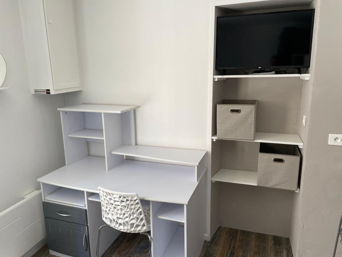 Studio La Rochelle - Centre Ville Apartment Exterior photo